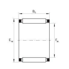 LᘼּܽM K10X14X13-TV,  DIN 5405-1/ISO 3030 ˜