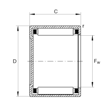 ]ʽ_ȦLS BCE3216,  ABMA 18.2 - 1982Ӣ