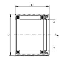 _ʽ_ȦLS SCE1011-P, pȴܷ⣬ ABMA 18.2 - 1982Ӣ