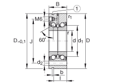 ǽ|S ZKLF1560-2RS-PE, ӵĹpᔰbɂȴܷ