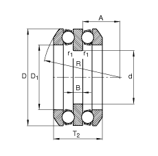 S 54220,  DIN 711/ISO 104 ˜ʵҪߴ磬p򣬎SȦɷx