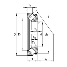 {ĝLS 29464-E,  DIN 728/ISO 104 ˜ʵҪߴ磬򣬿ɷx