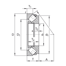 {ĝLS 29488-E-MB,  DIN 728/ISO 104 ˜ʵҪߴɷx