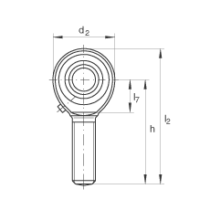 US GAKR16-PB,  DIN ISO 12 240-4 ˜ʣݼySo