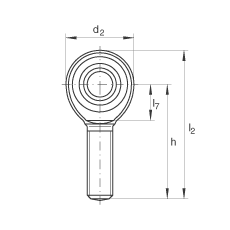 US GAKL10-PW,  DIN ISO 12 240-4 ˜ʣݼySo