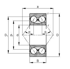 ǽ|S 3315,  DIN 628-3 ˜ʵҪߴ磬pУۣ|  = 35