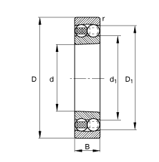 {(dio)S 2212-K-TVH-C3, (j) DIN 630 ˜ʵҪߴ, FףF 1:12