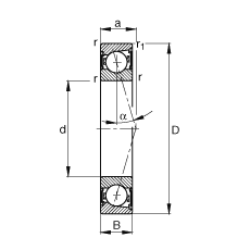 SS B7028-C-2RSD-T-P4S, {Ɍb|  = 15㣬ɂȴܷ⣬ǽ|Ӈ