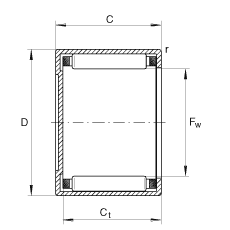 ]ʽ_ȦLS BK1012,  DIN 618-1/ISO 3245 ˜